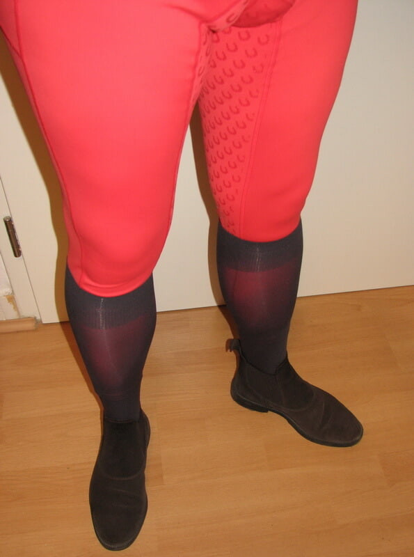 rote Reitlegging 6