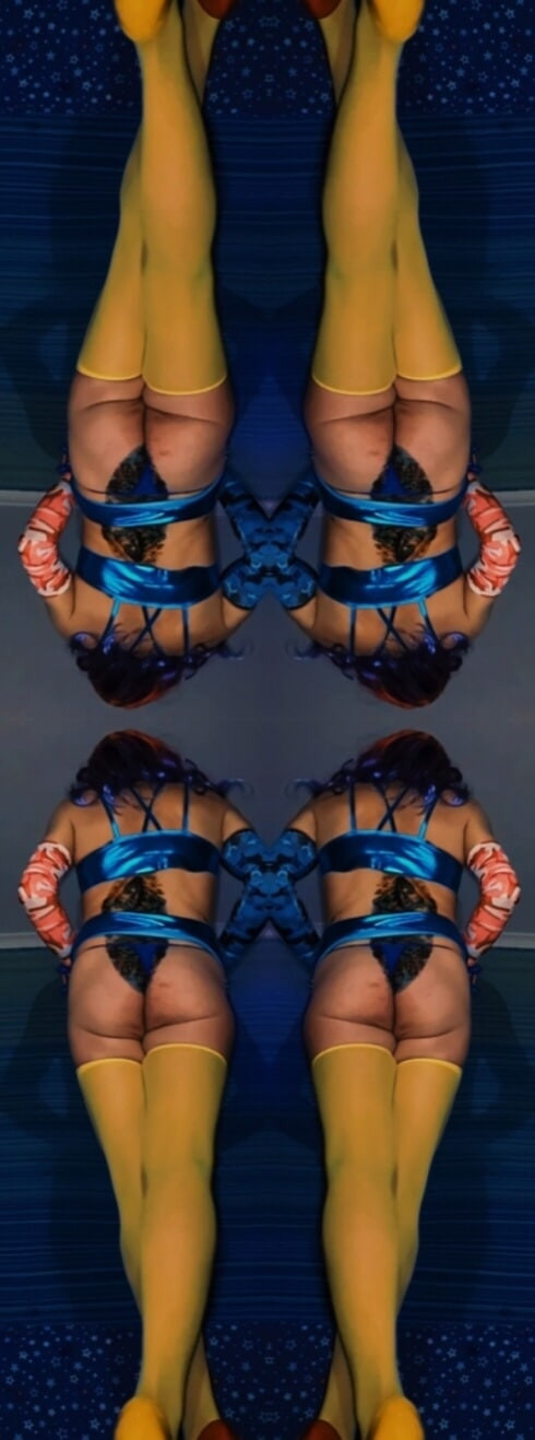 Album of mirror image pics  #7