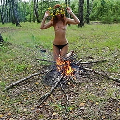 near Fire