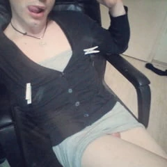 Sexy cockwhore gatly