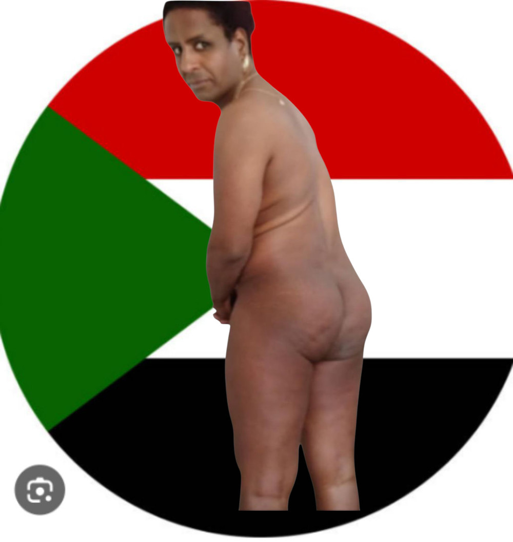 Sudanese gay #2