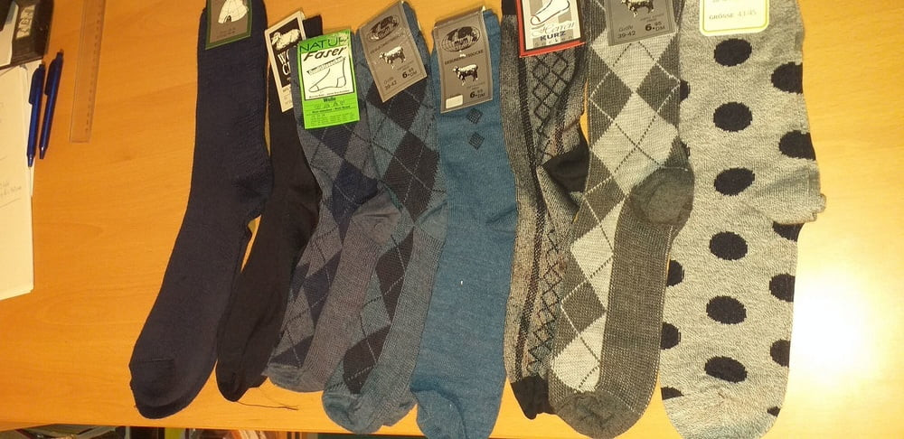 My Vintage Socks #16