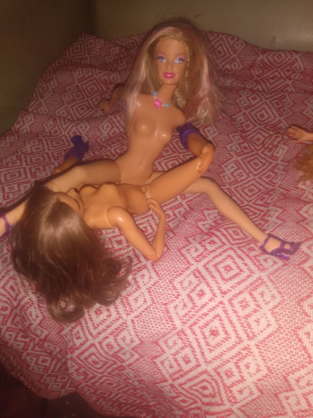 Barbies #9