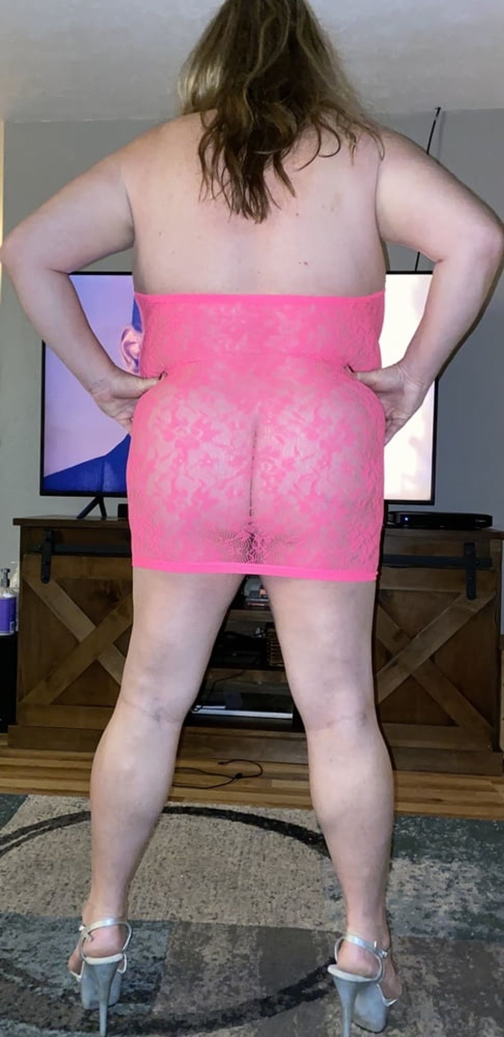 BBW wife pink pussy #44