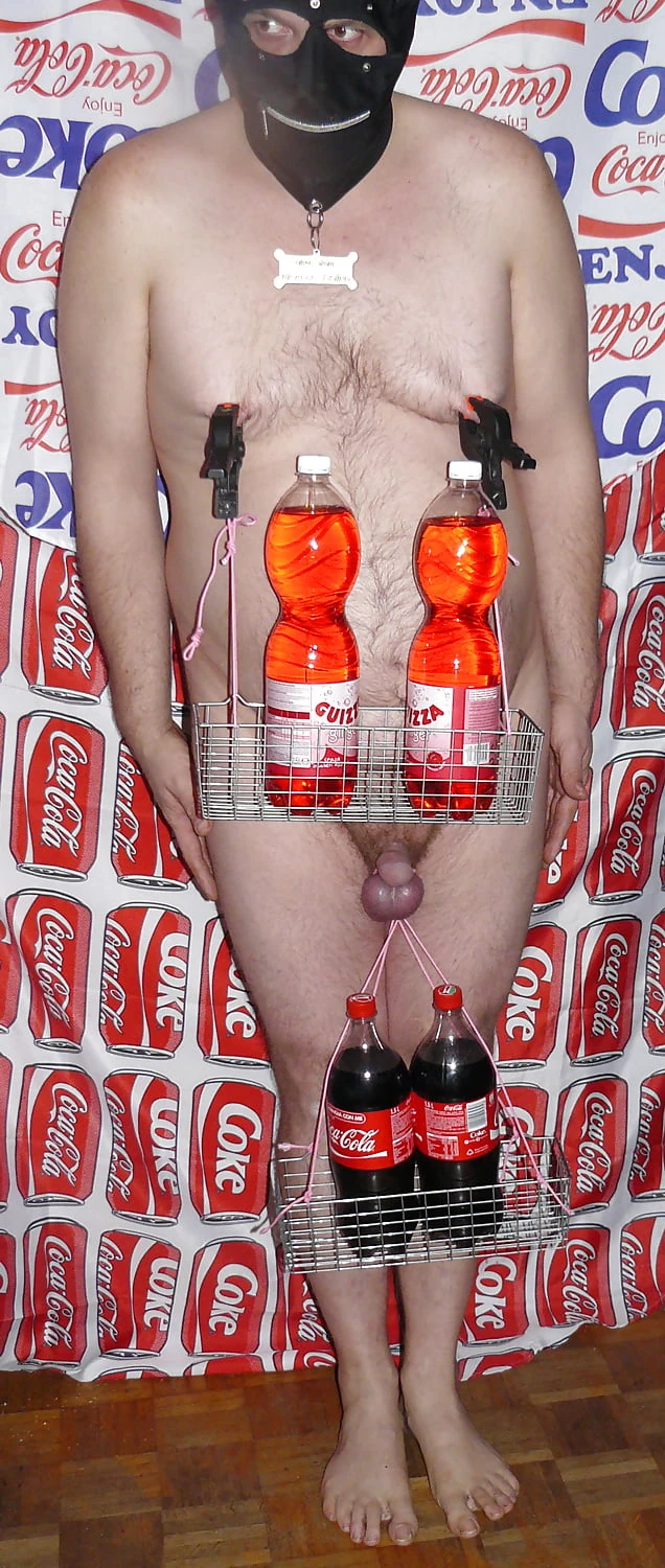 HumanForniture BottlesRack #3