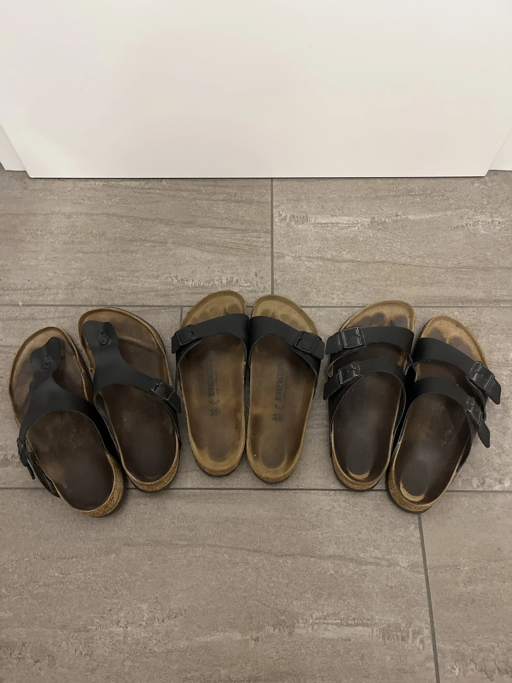 Meine Birkenstock-Sammlung