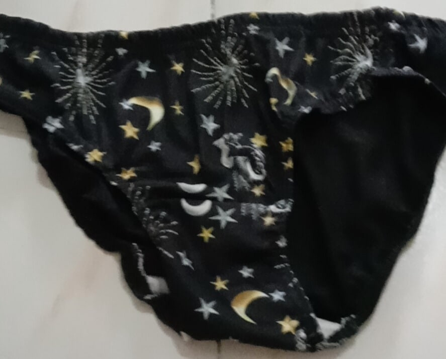 Single mom friend's Panties #3