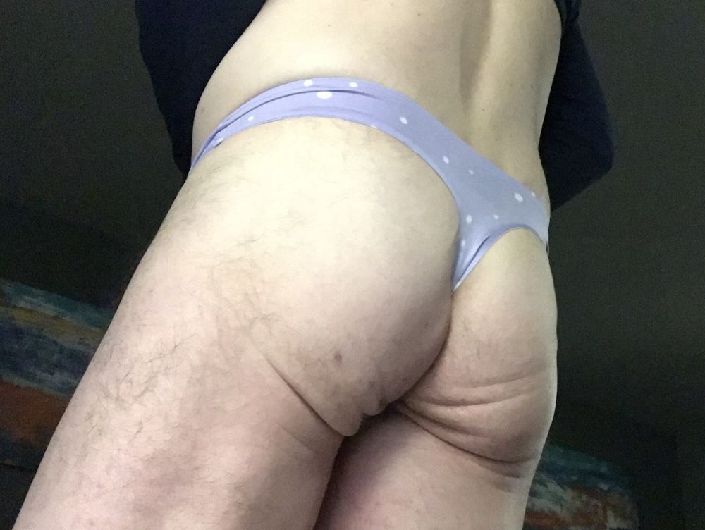 ManPanties #3