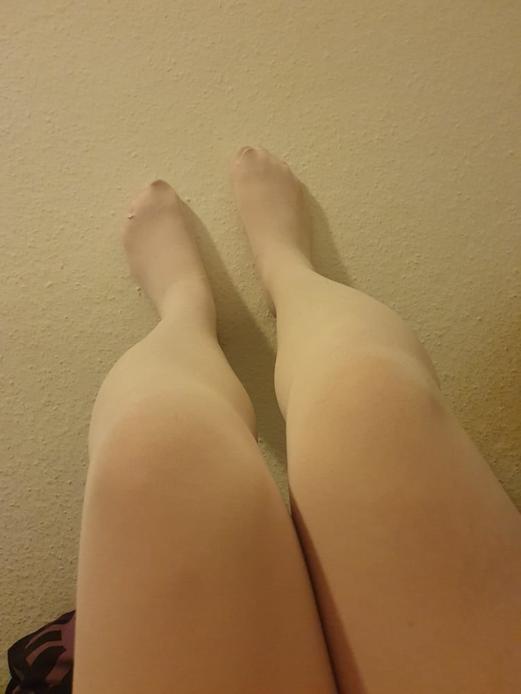 Pink body and Pantyhose #21