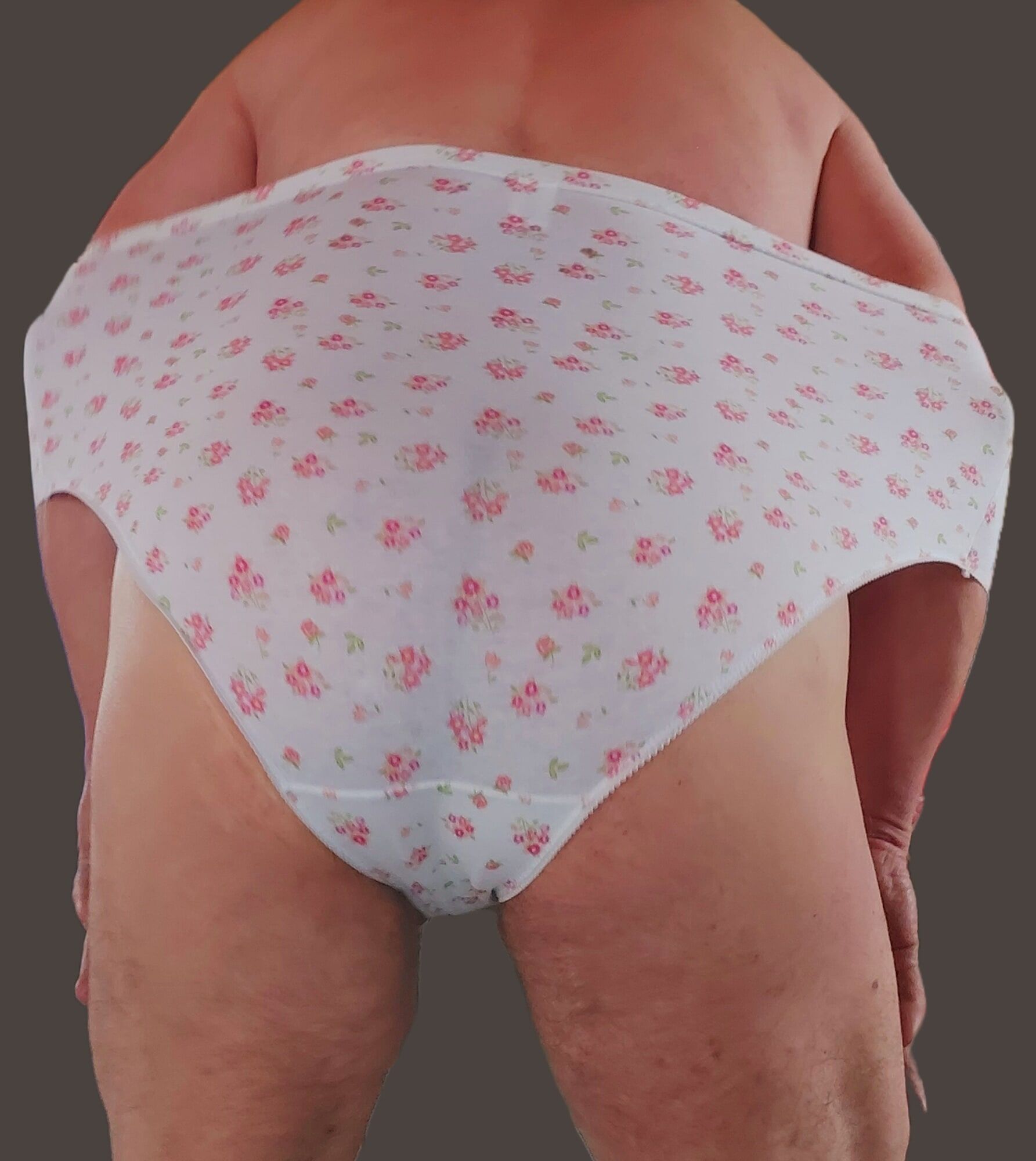 I have another pair of plus size panties in my underwear dra