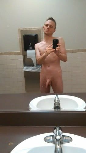 Sexy naked BrianTrick pictures