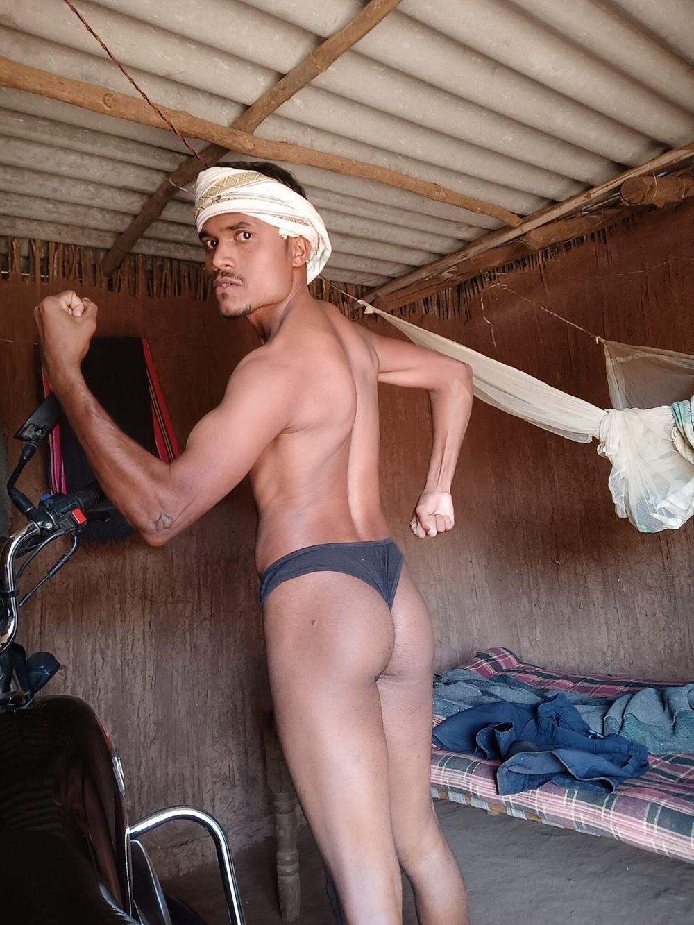 Adiwasi Desi hot sexy boy jordiweek  #10