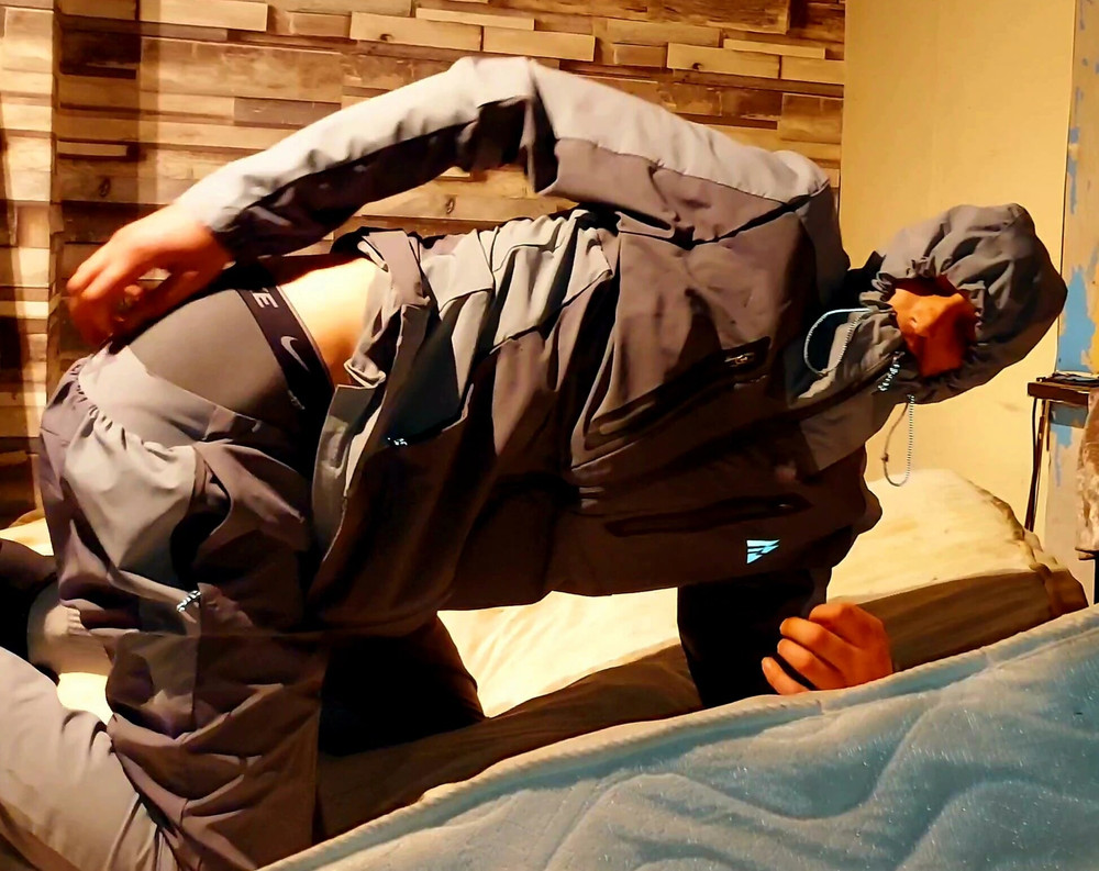 Montirex Trackie Boyz #2