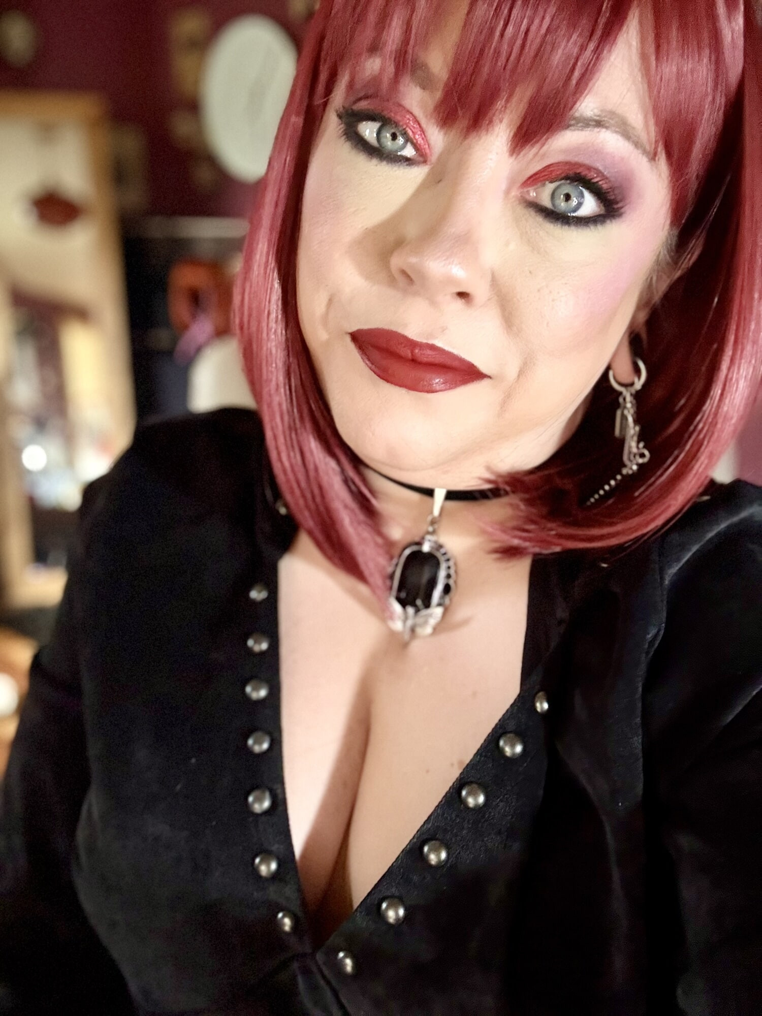 Tina Snua Selfies #168 #24