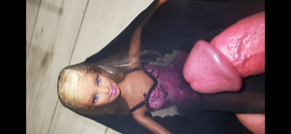 Barbies dolls love pantyhose #10