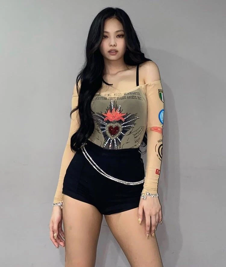 blackpink jennie kim cummables #20