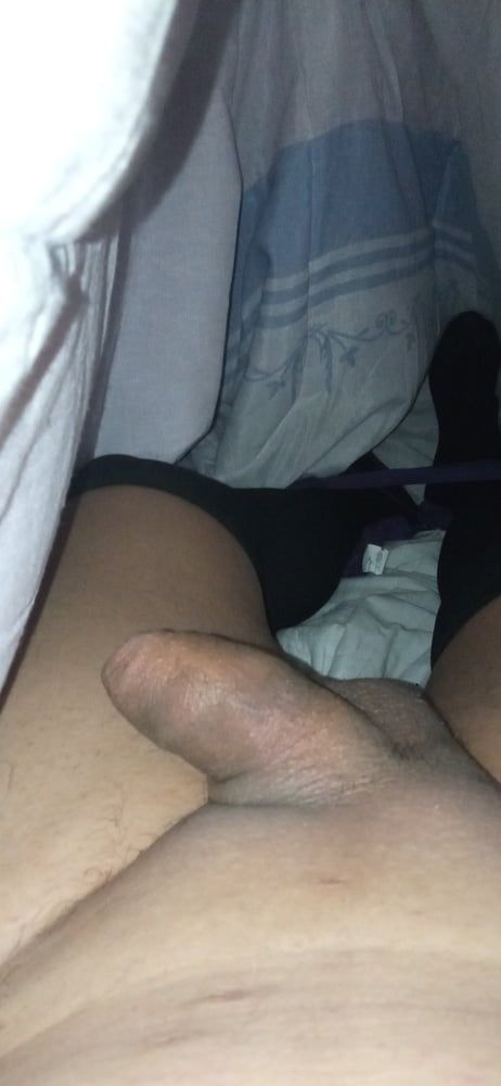 Legs and cock #6