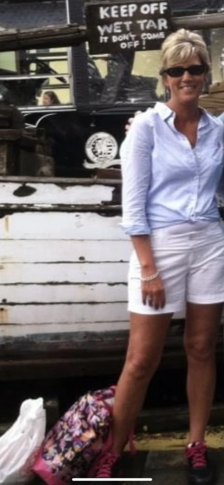 My slutty mother Bonnie #4