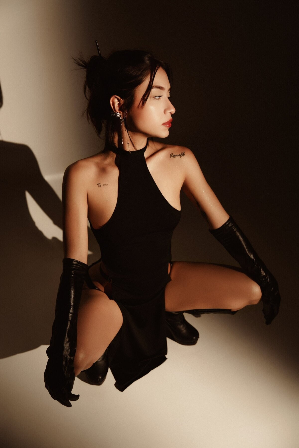 Alison Ivanova Free Photos #15