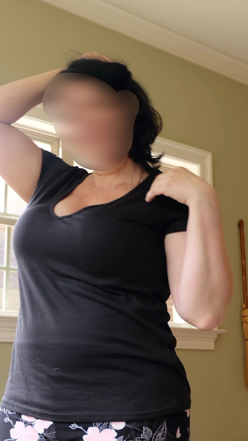 Black Bra #2