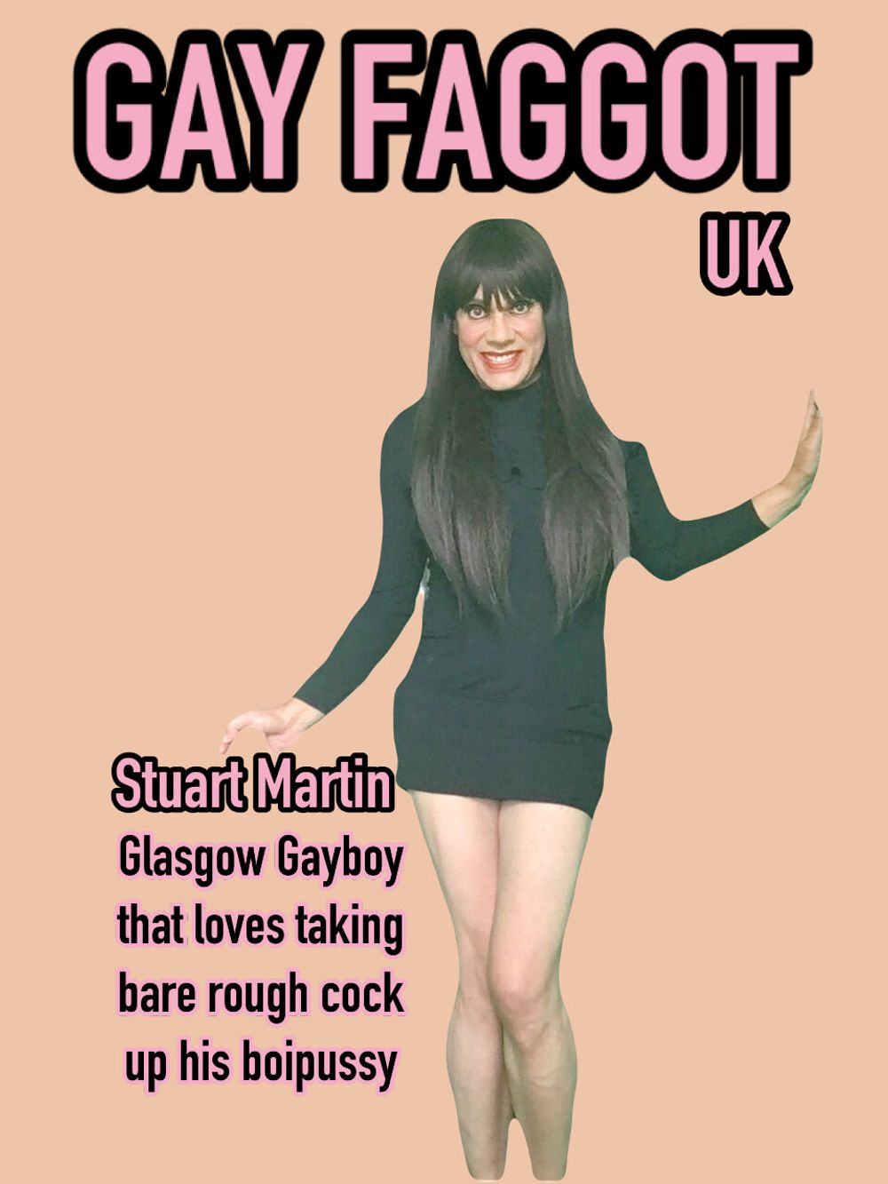 Scottish Exposed Tgirl #14