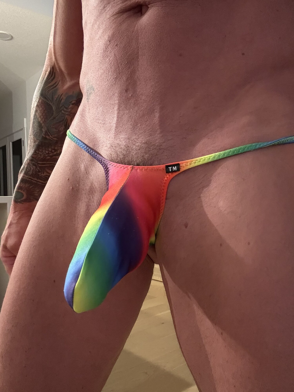 Today’s Thong #3