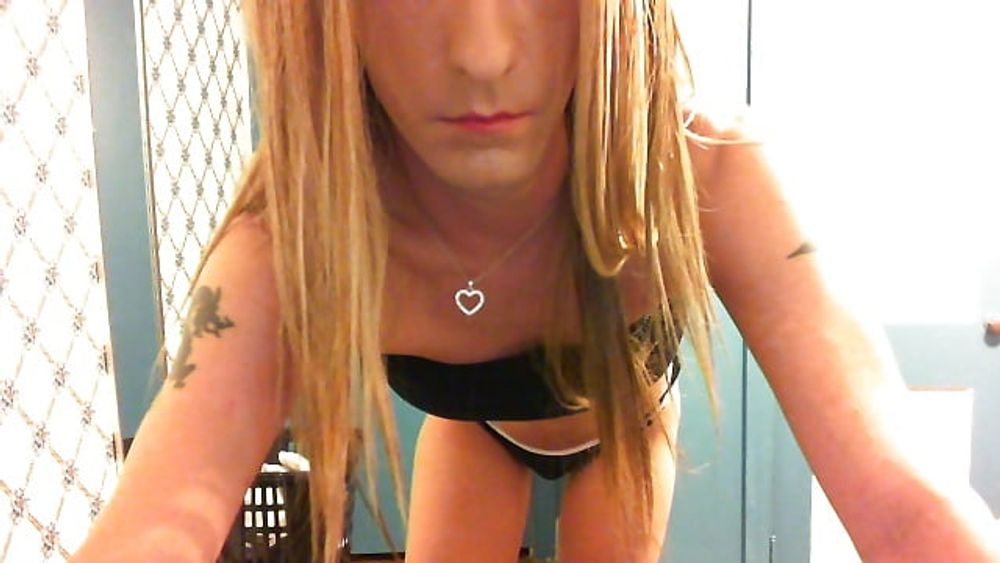 Webcam fun  #13