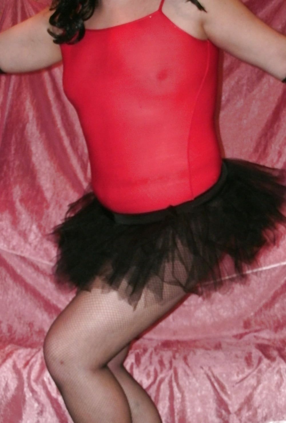 Sissy Boy Lovelaska - sexy Ballerina #5