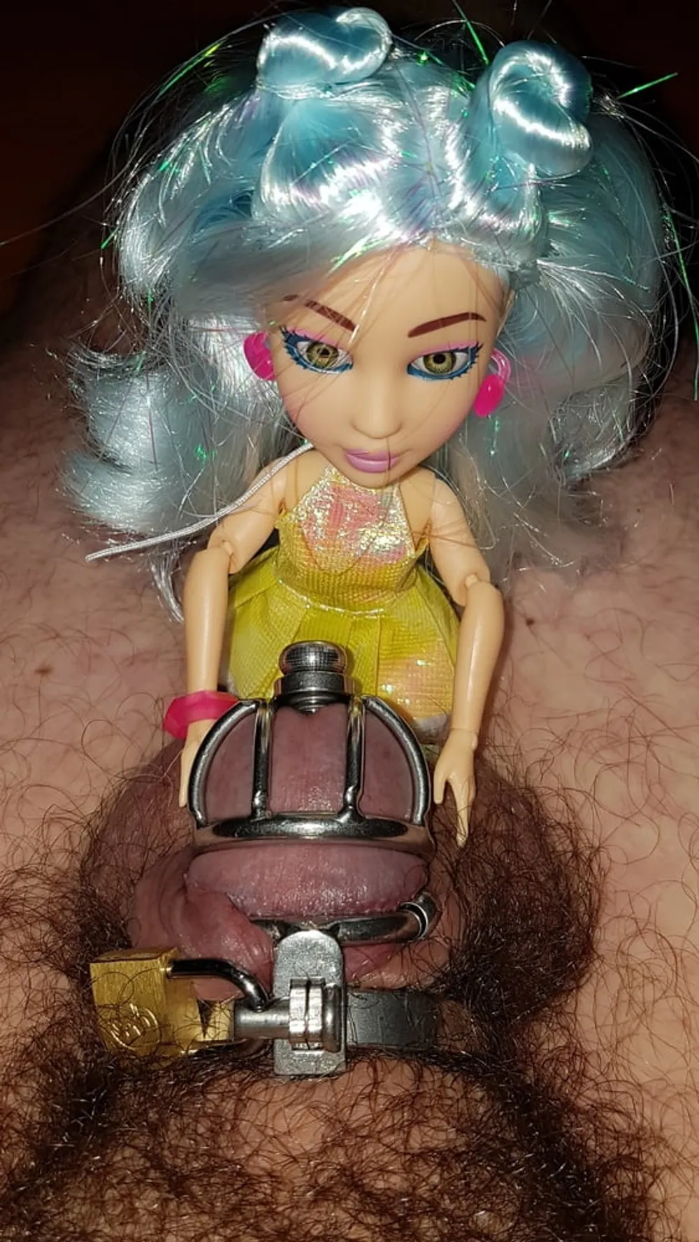 Play with my dolls #12