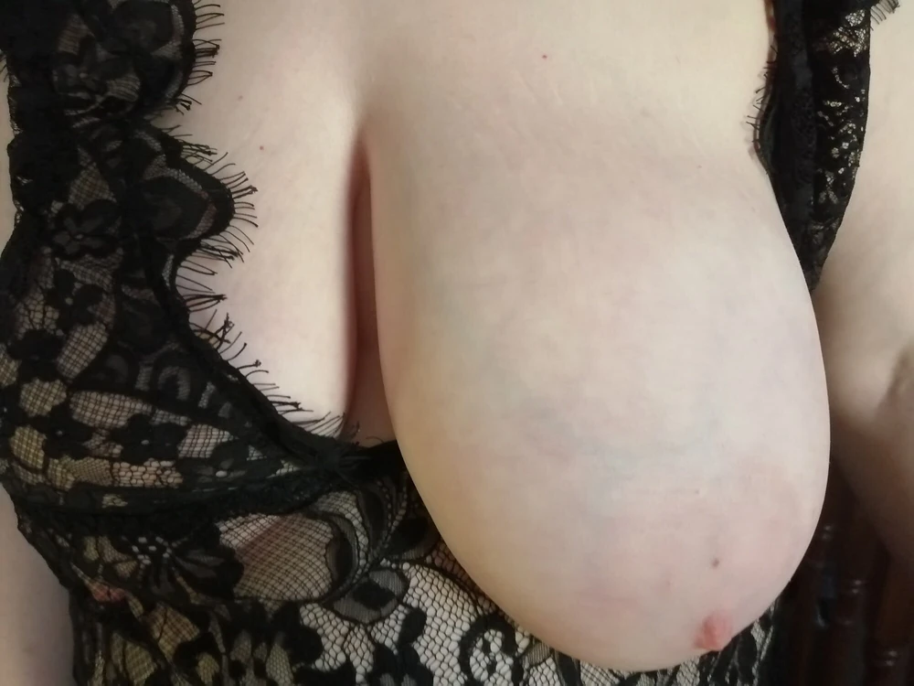 One tit in, one tit out #2