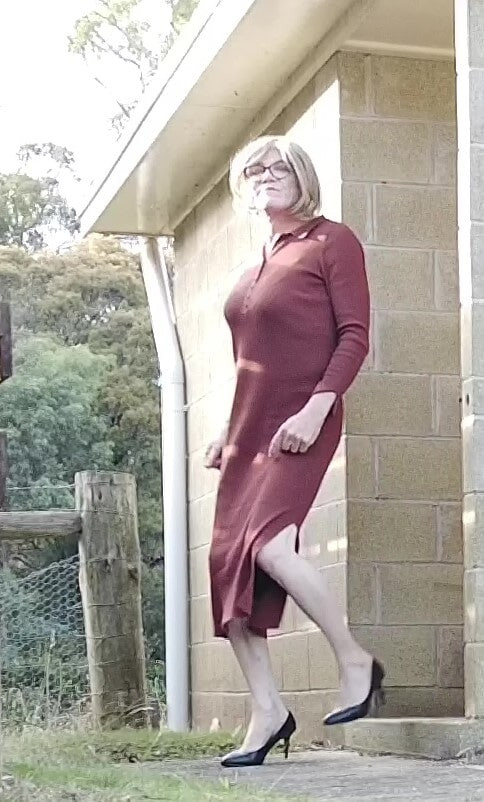 Crossdress - Sports Ground #4