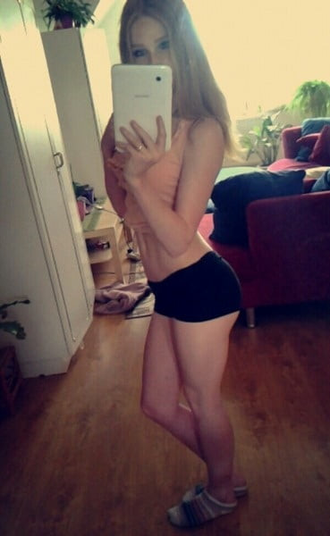 My Fourth GF Love cock 5