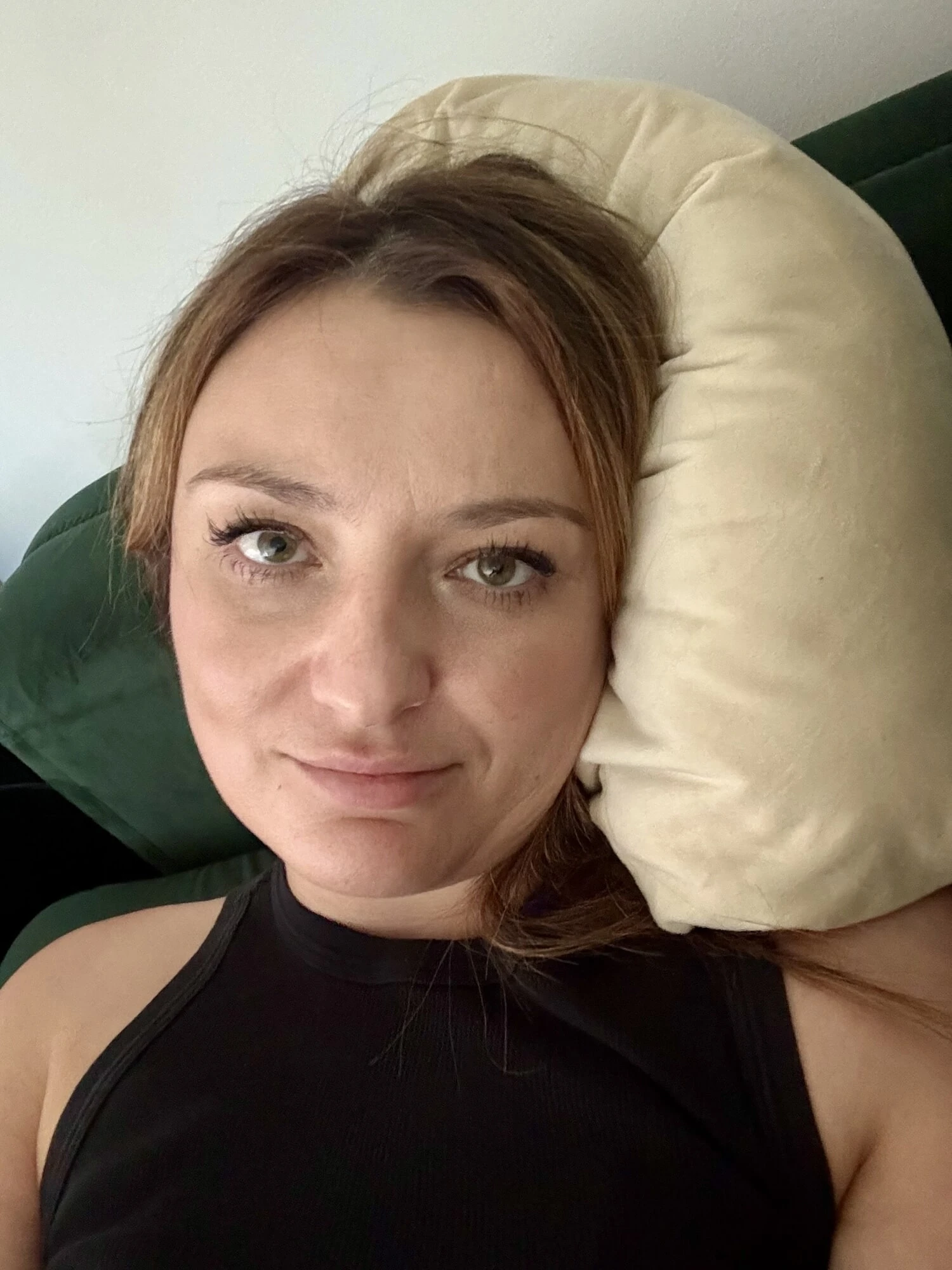 A moment of relaxation