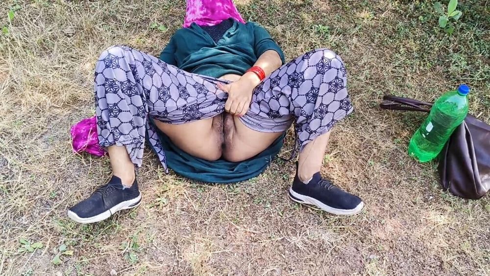 Indian Girl Fucked Hard in jungle by His Boyfriend #2