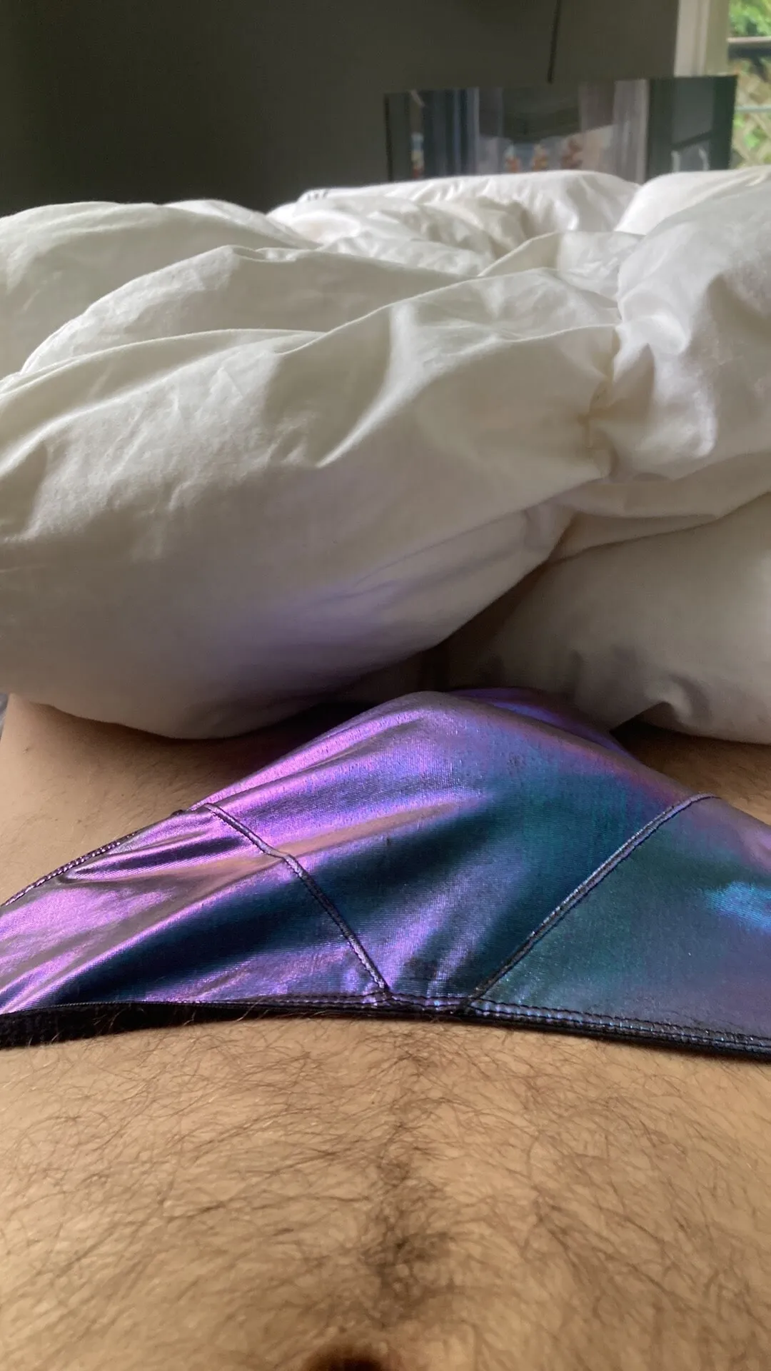 Satin panties 