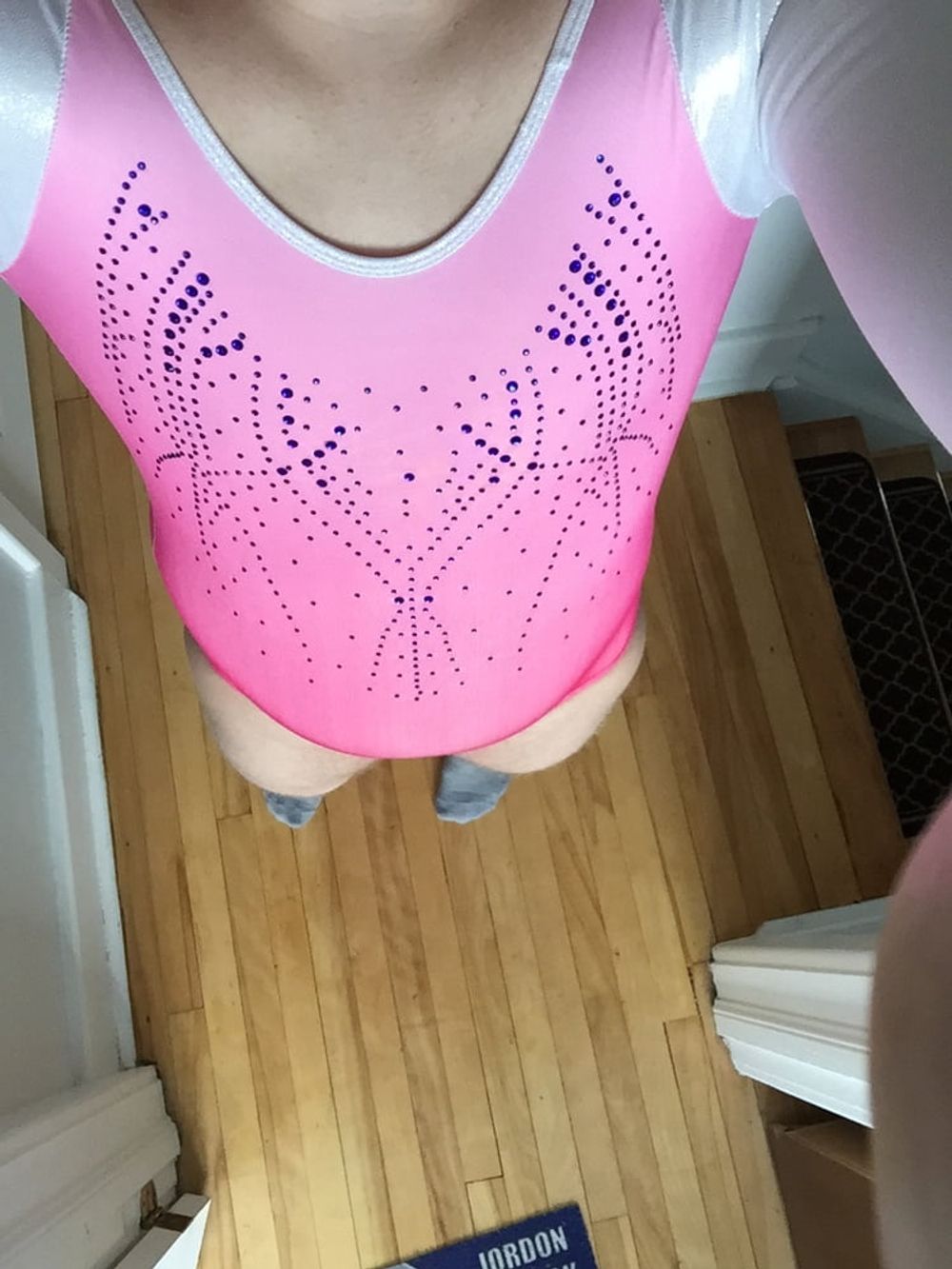  Girls Gymnastics suit #16