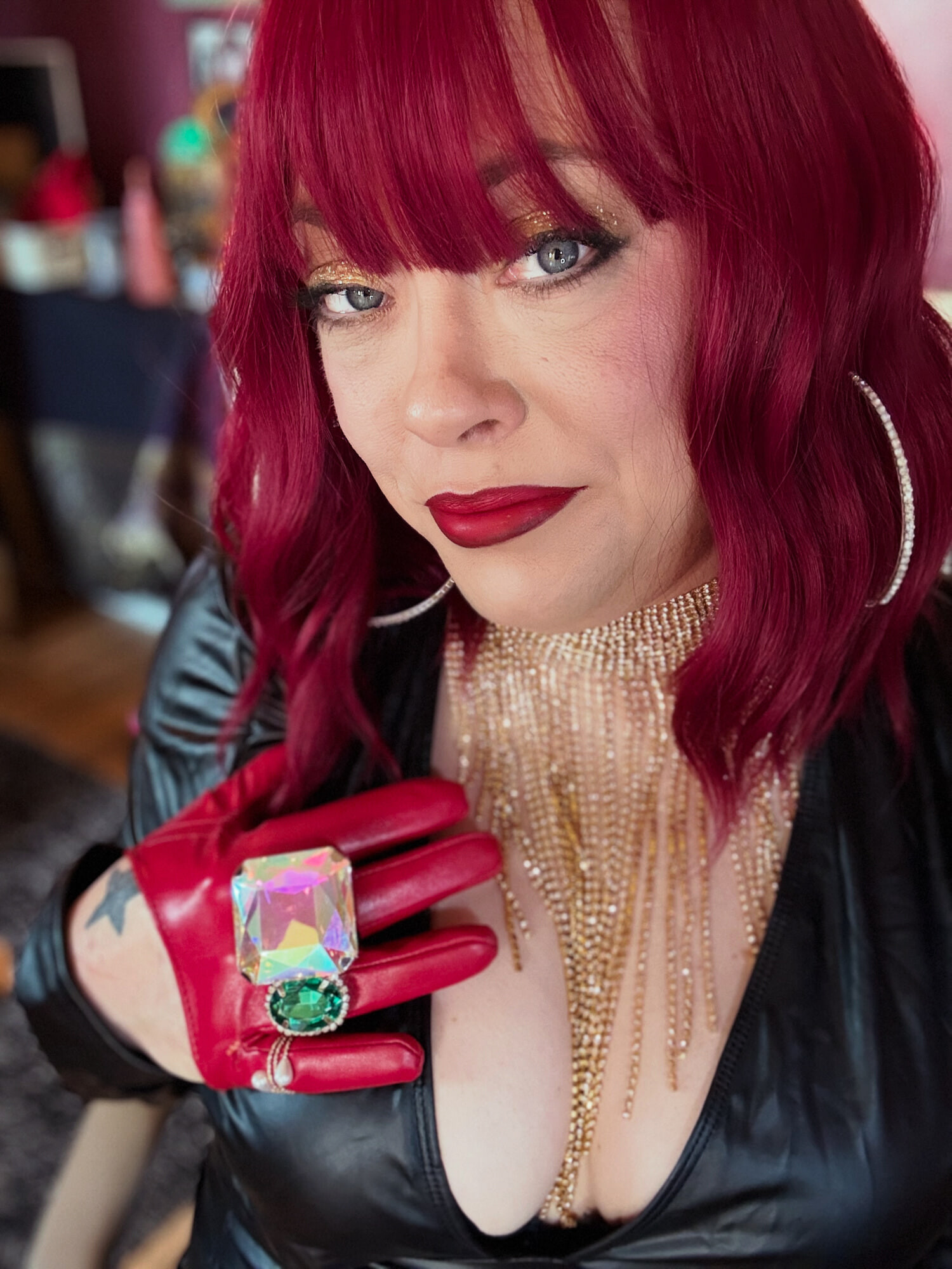 Tina Snua Selfies #233 #22