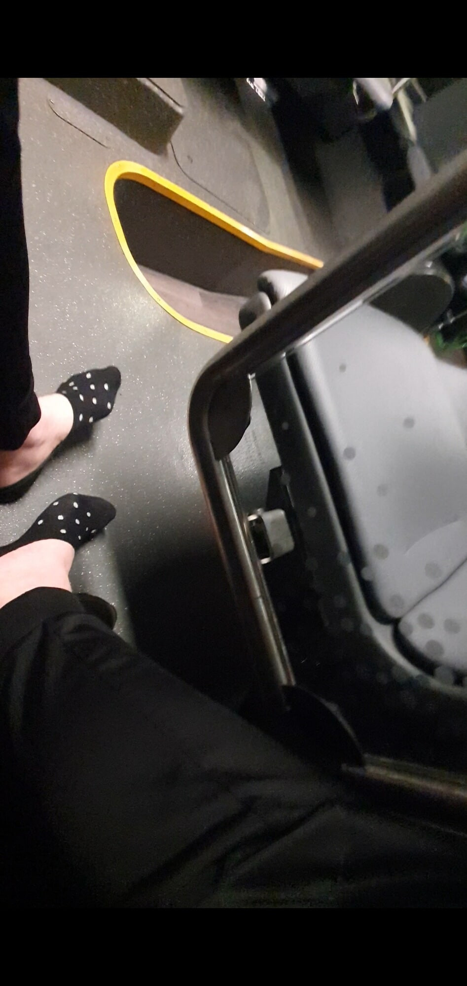 NoShowSocks  #53