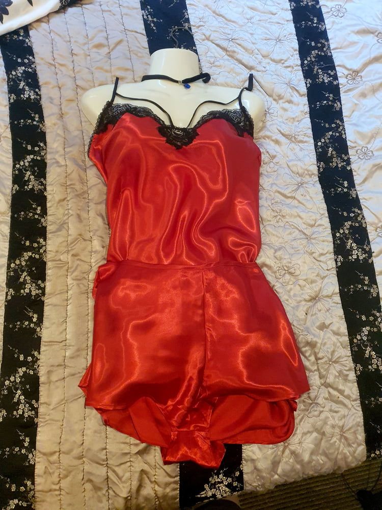 My Satin Collection 1 #56