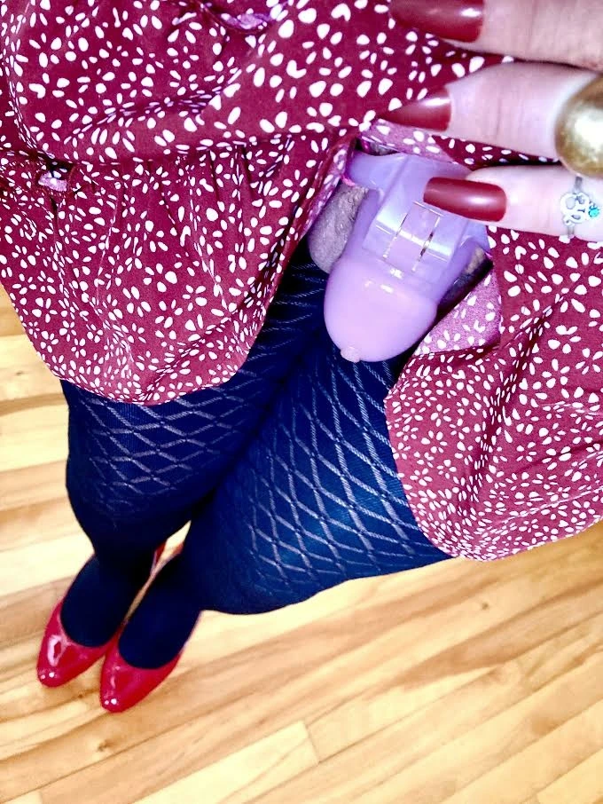transgender Sabrina with elegance and femininity #13