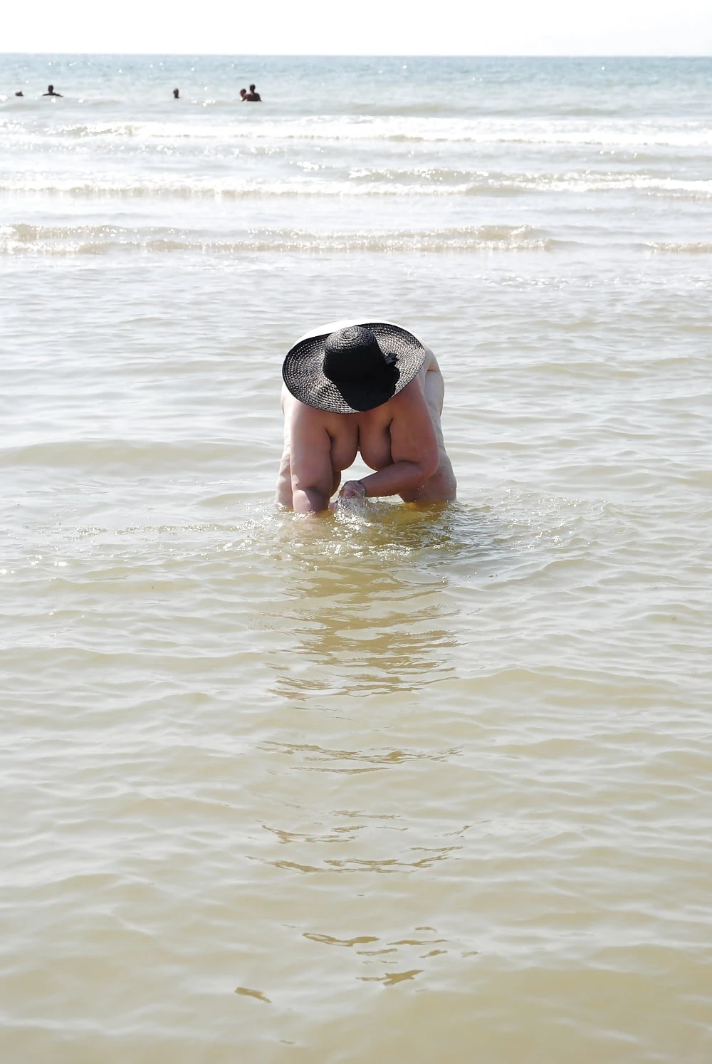 Plage naturiste #5