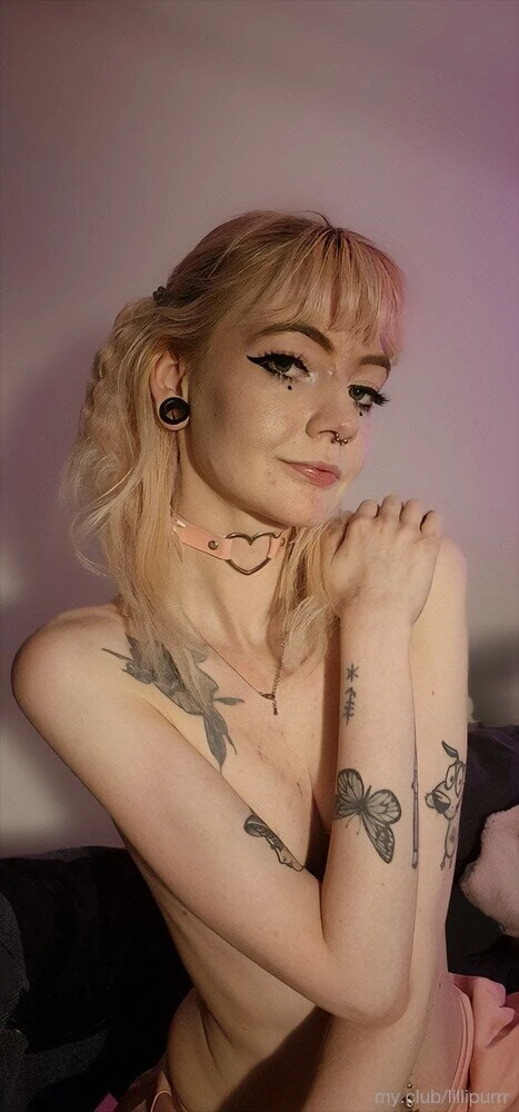 Lilli Purrr Free Photos #2