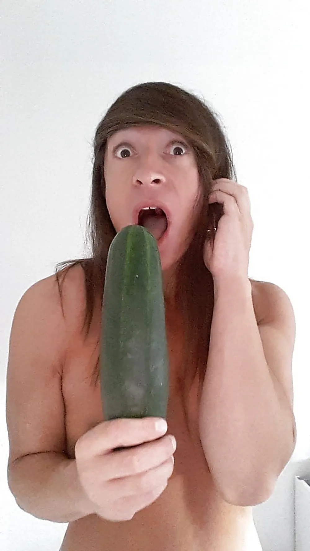 Preview on my next cumcumber session. #10