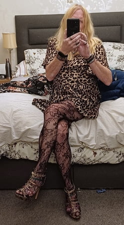 Just me crossdressing 1.11.25