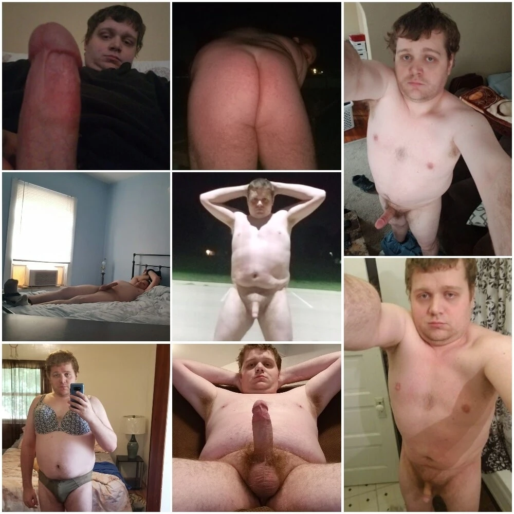 Chubby Submissive Boy #2