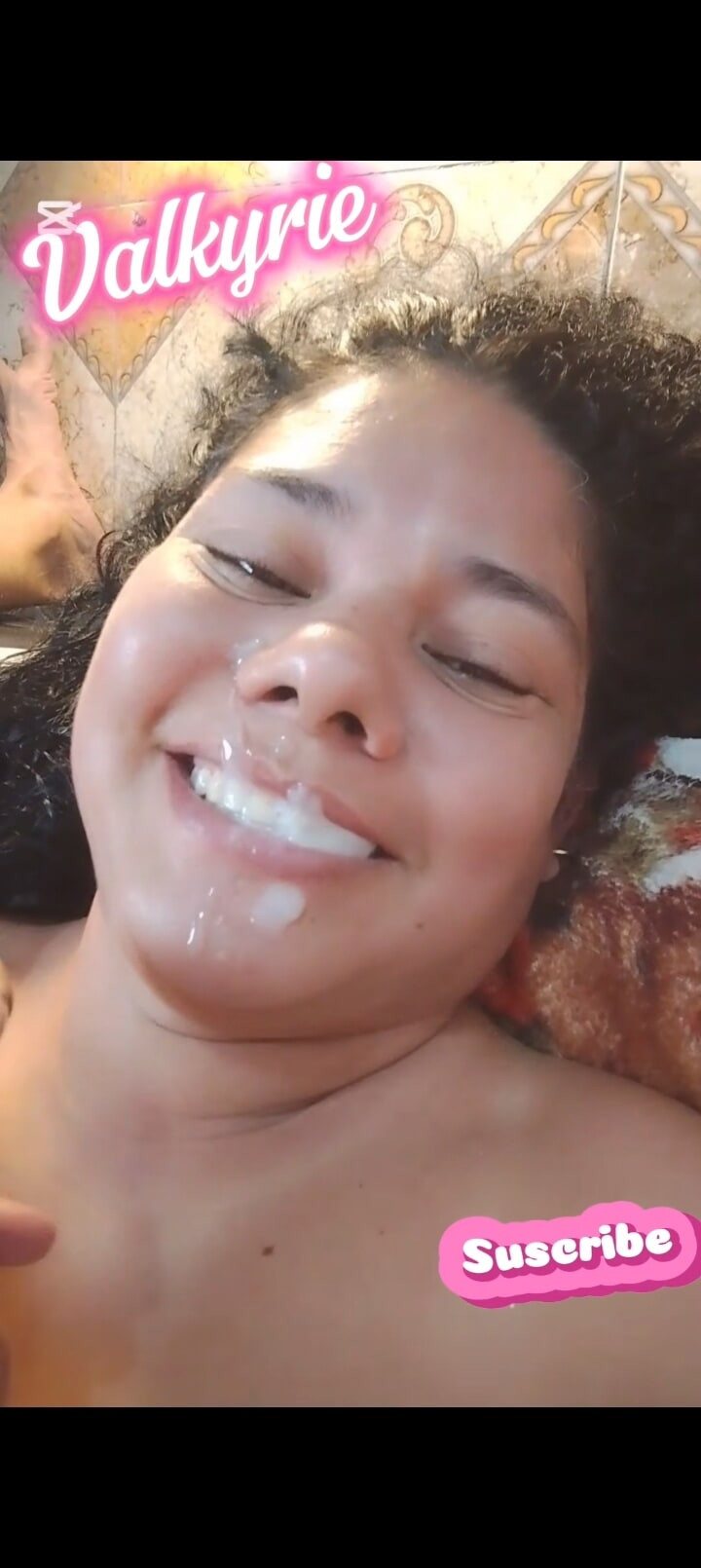 Llena de leche #27