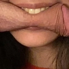 Cock Biting