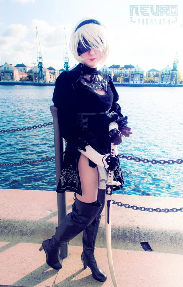 NieR Automata #39