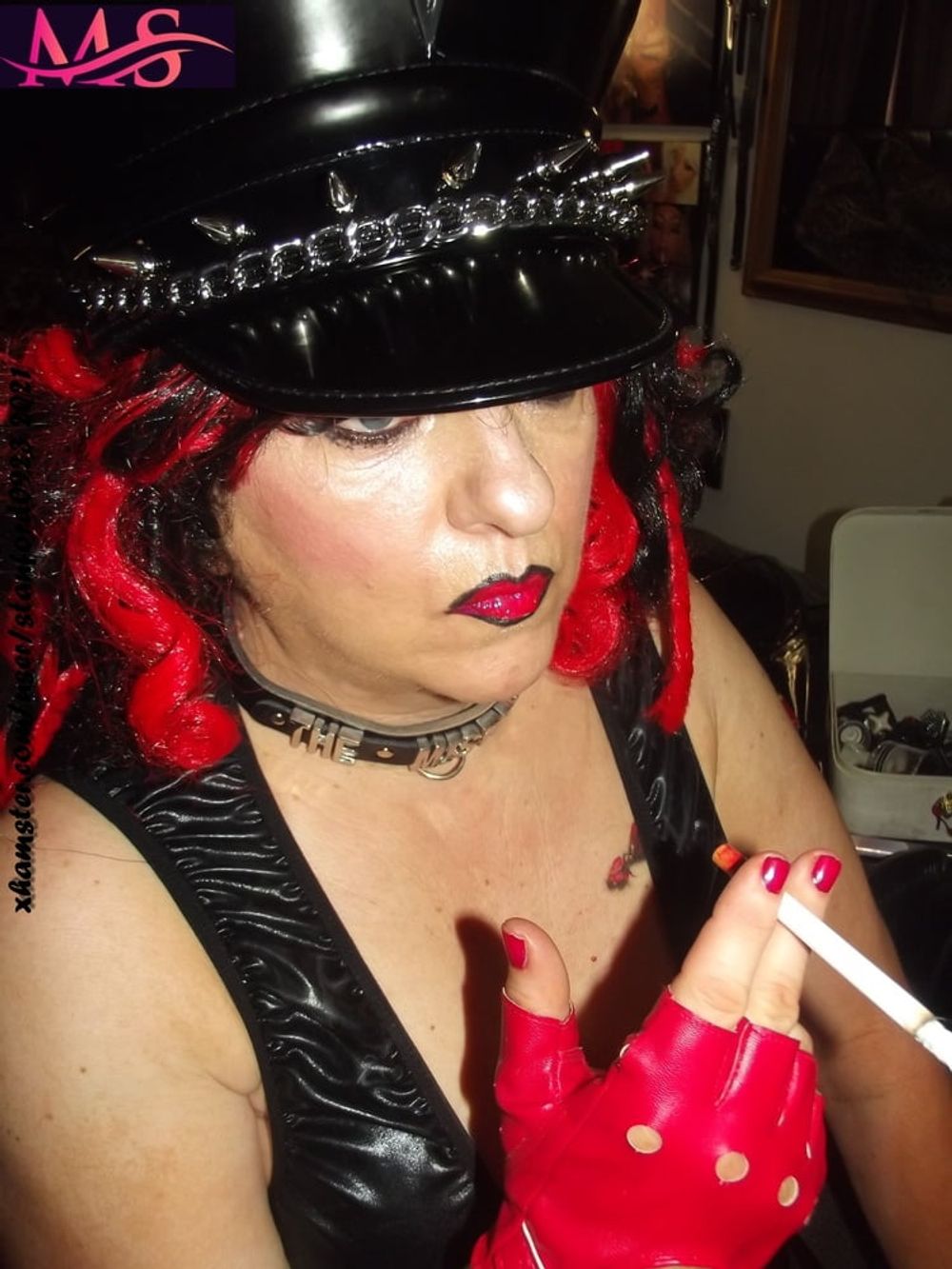 MISTRESS SMOKE PT 17