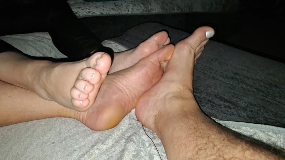 For barefoot, feet and toes lovers #19